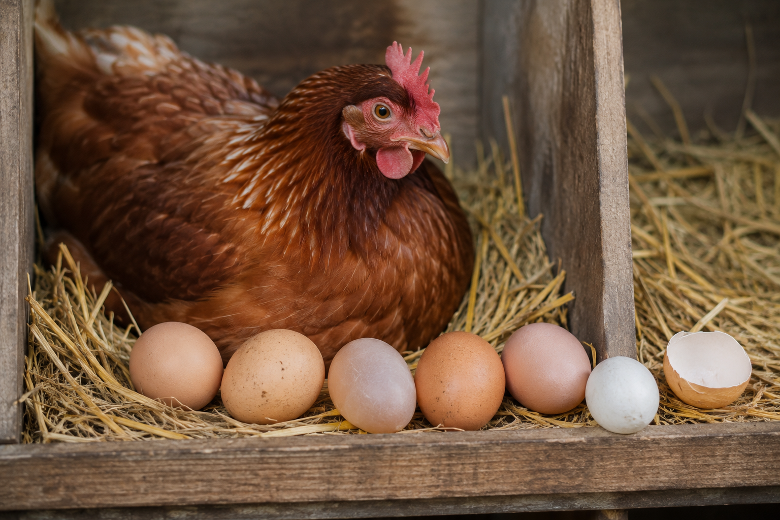 EGG DROP SYNDROME: THE HIDDEN THREAT TO EGG PRODUCTION